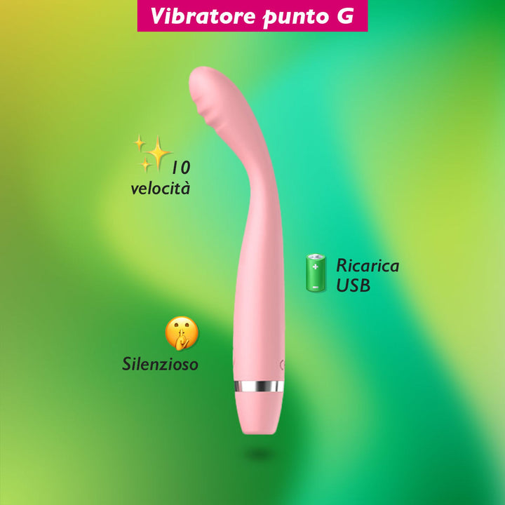 Ayay. Vibrators