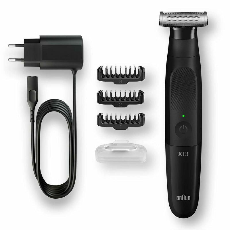 Hair clippers/Shaver Braun XT3100 (3 Units)