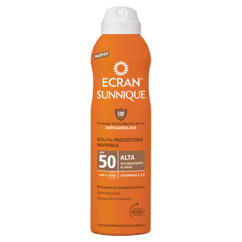 Spray Sun Protector Ecran Ecran Sunnique SPF 50 (250 ml) 250 ml Spf 50