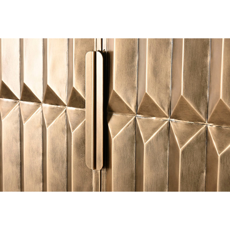 Sideboard Home ESPRIT Golden 89,5 x 43 x 170 cm