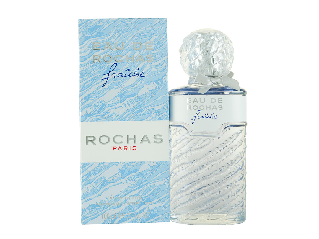 Rochas Eau de Rochas Fraiche Eau de Toilette 100ml Sprej