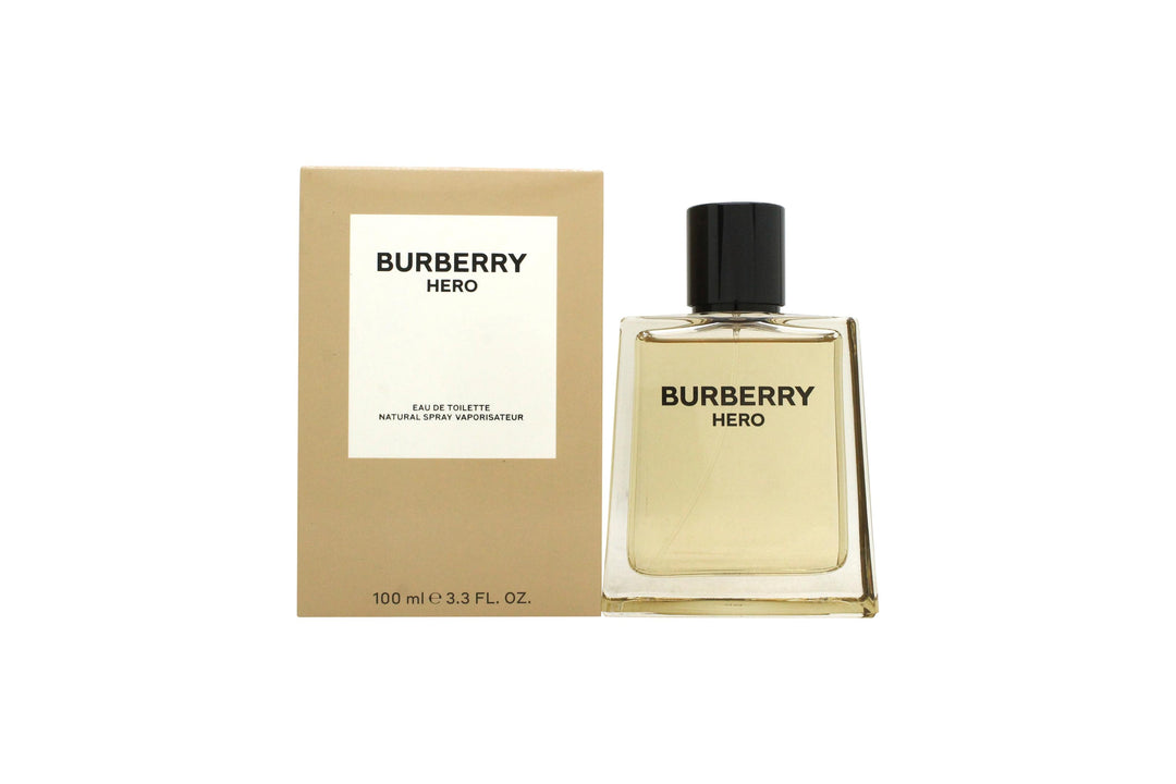 Burberry Hero Eau de Toilette 100ml Spray
