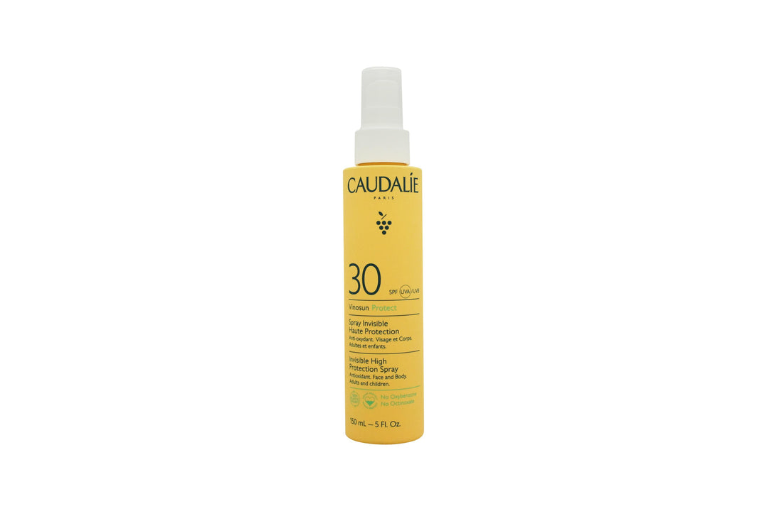 Caudalie Vinosun Invisible High Protection Spray SPF30 150ml