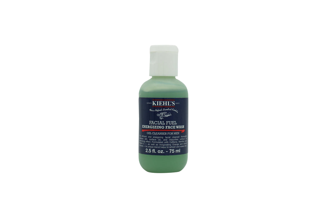 Kiehl's Facial Fuel Energizing Face Wash 75ml