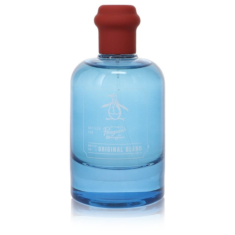 Original Penguin Original Blend by Original Penguin Eau De Toilette Spray (unboxed) 3.4 oz for Men