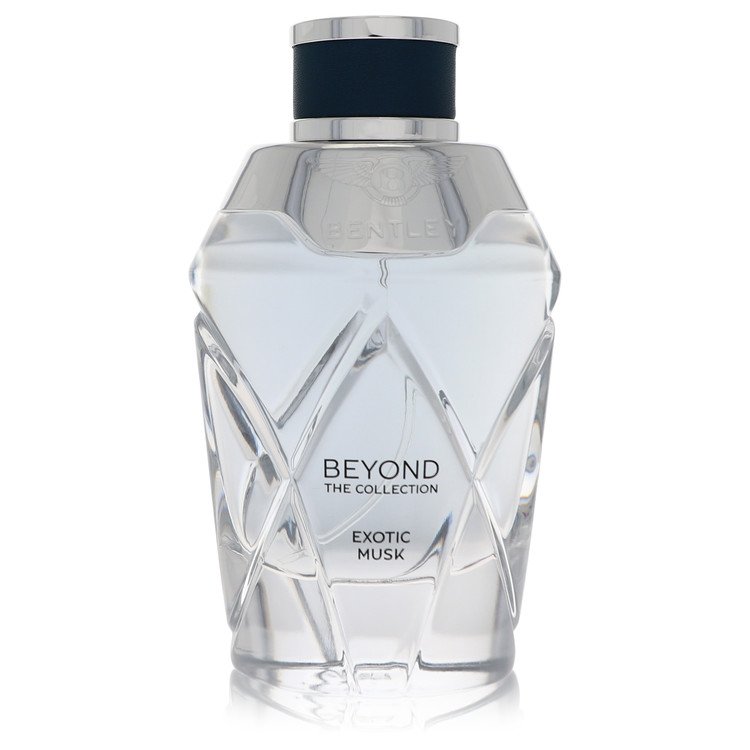 Bentley Exotic Musk by Bentley Eau De Parfum Spray (Unisex Unboxed) 3.4 oz for Men