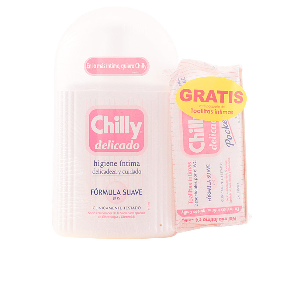 DELICADO gel INTIMO SET 2 pz