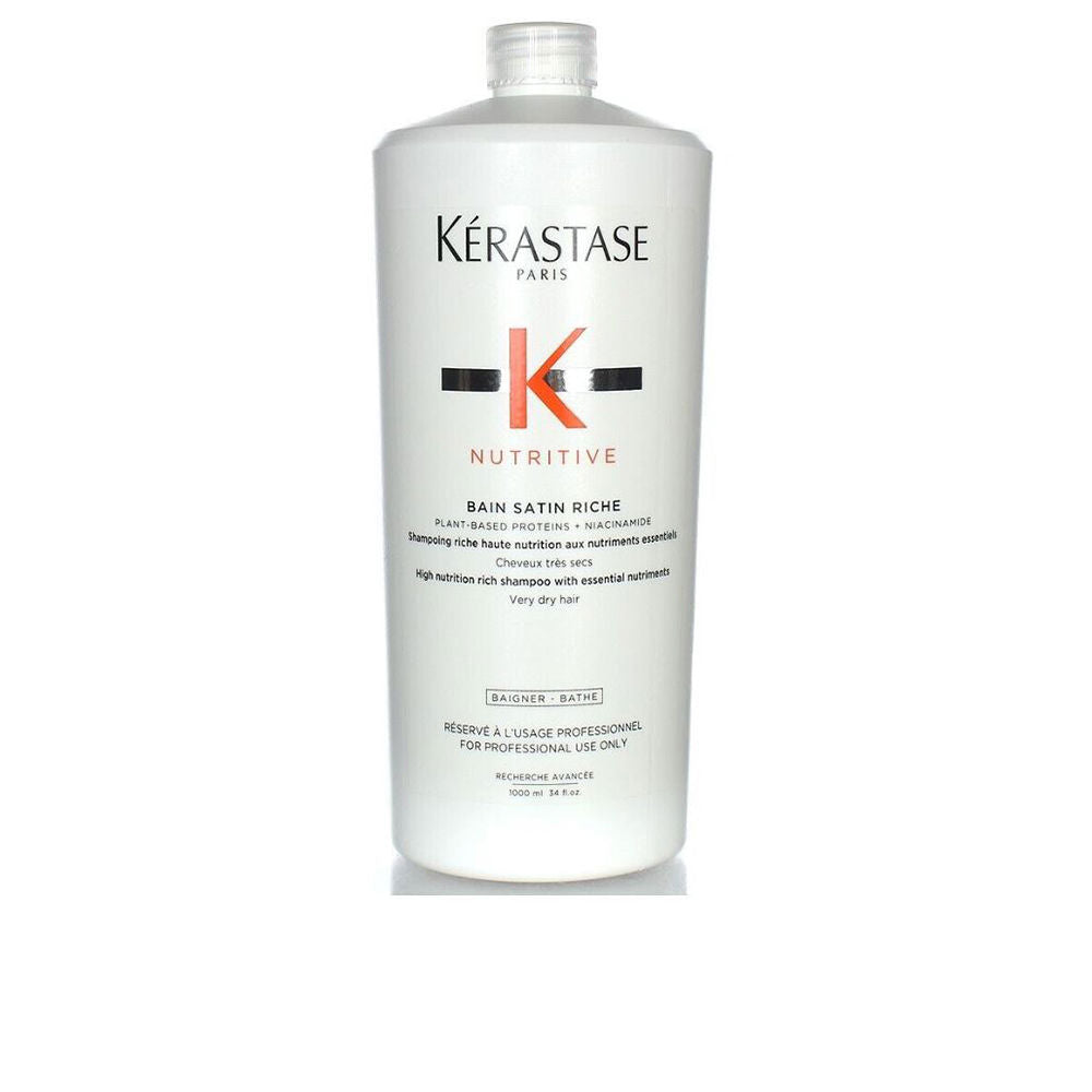 NUTRITIVE bain satin riche 250 ml