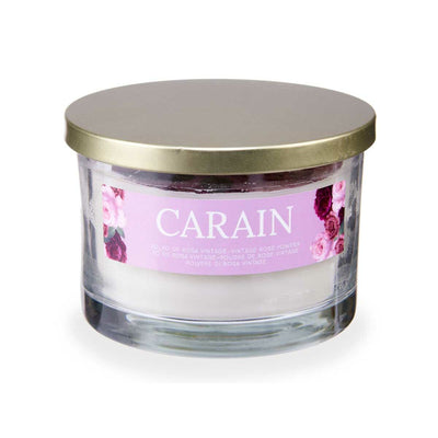 Scented Candle Carain 400 g (6 Units)