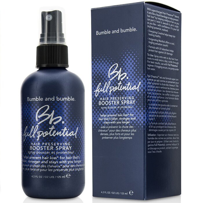Bb. Full Potential Hair Preserving Booster Spray - 125ml/4.2oz