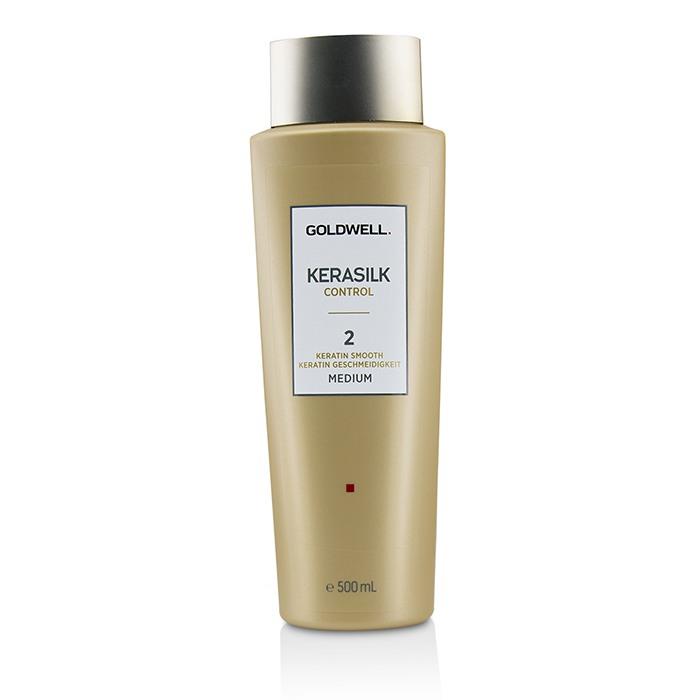 Kerasilk Control Keratin Smooth 2 - # Medium - 500ml/16.9oz
