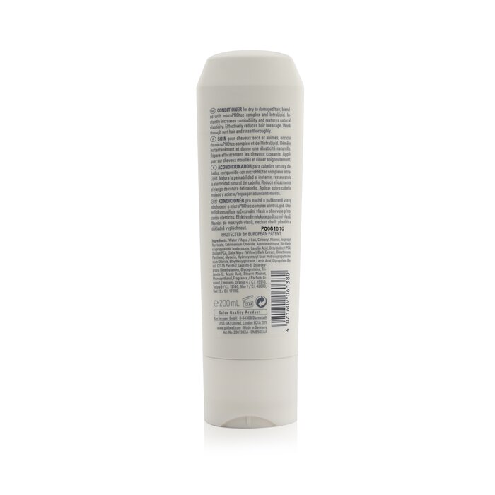 Dual Senses Rich Repair Restoring Conditioner (regeneration For Damaged Hair) - 200ml/6.7oz