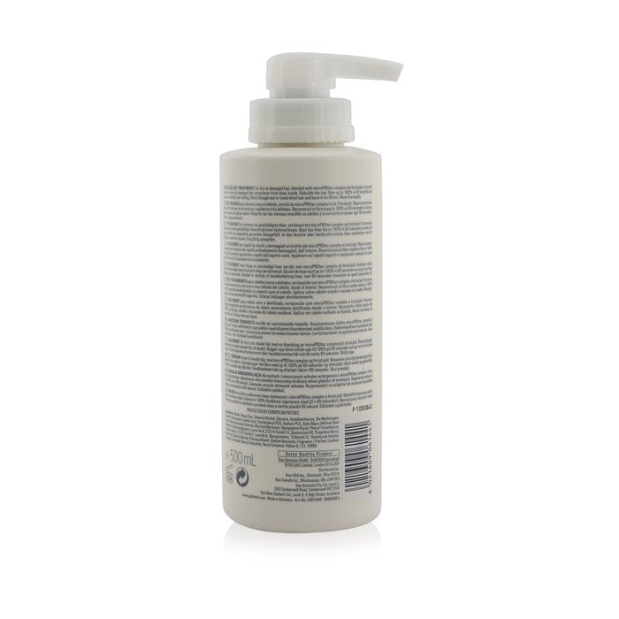 Dual Senses Rich Repair 60sec Treatment (regeneration For Damaged Hair) - 500ml/16.9oz