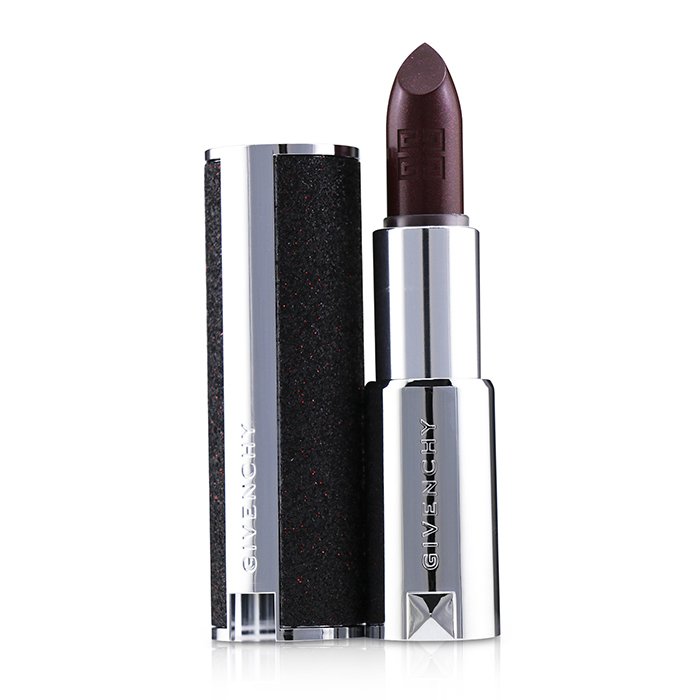 Le Rouge Night Noir Lipstick - # 02 Night In Red - 3.4g/0.12oz