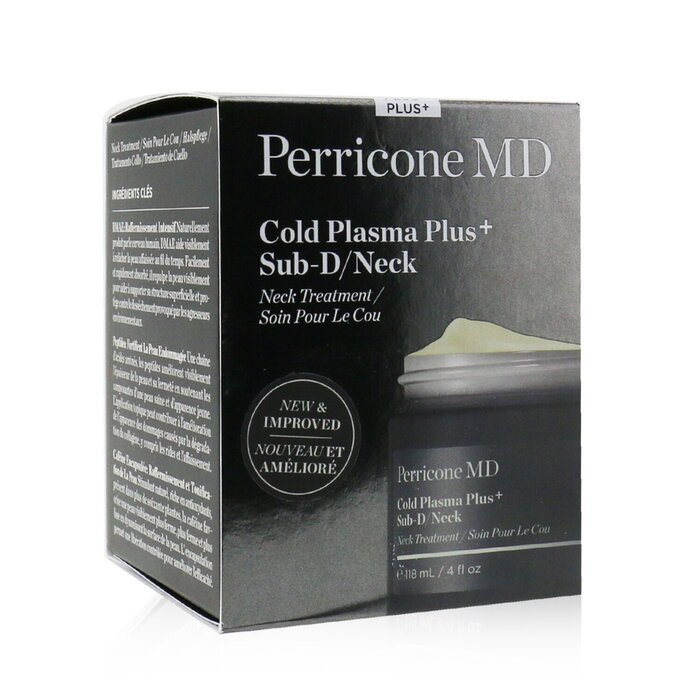 Cold Plasma Plus+ Sub-d/neck - 118ml/4oz