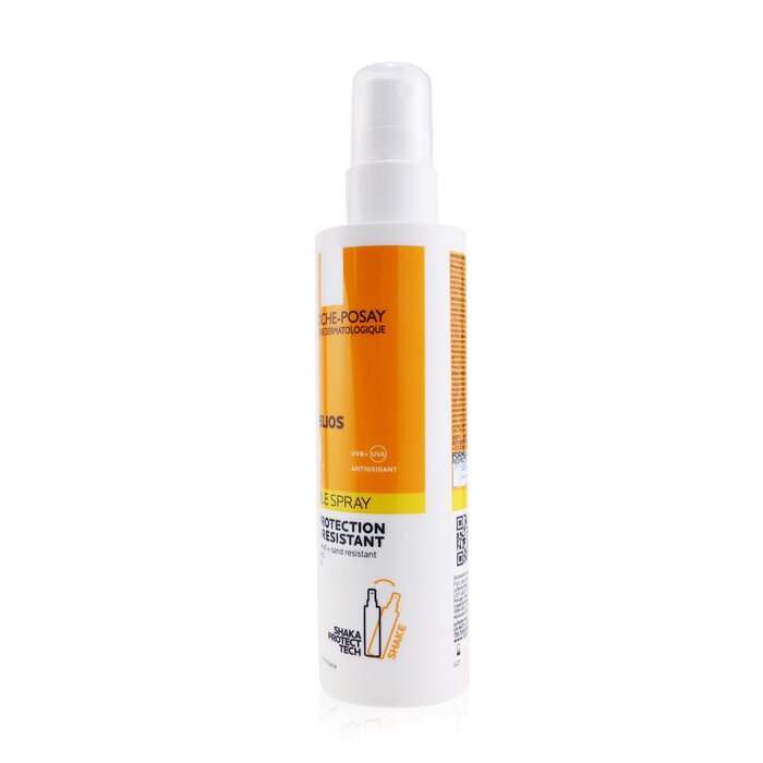 Anthelios Invisible Spray Spf 30 - Sensitive Skin - 200ml/6.7oz