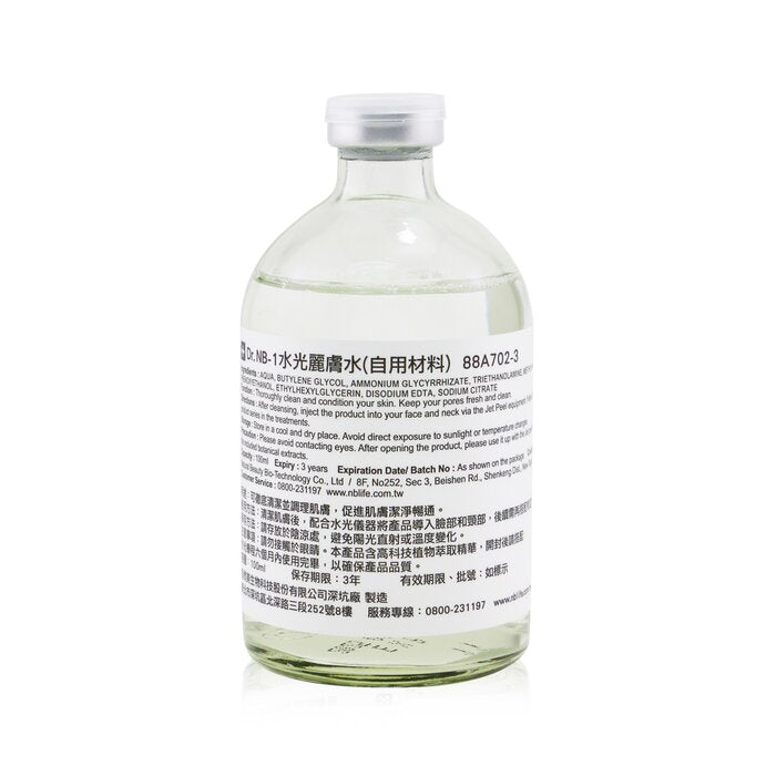 Dr. Nb-1 Clarifying Lotion For Watery Beauty - 100ml/3.3oz