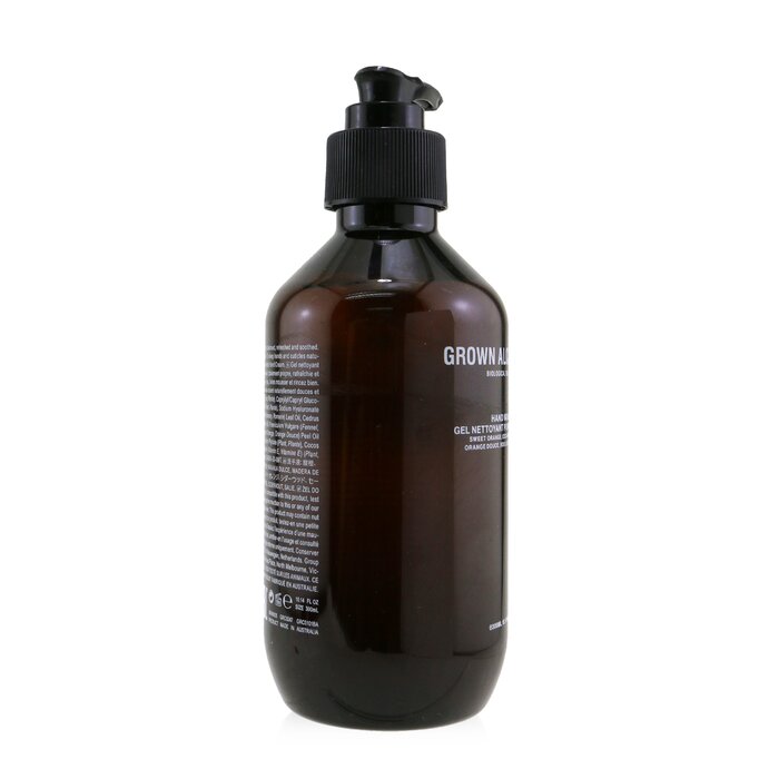 Hand Wash - Sweet Orange, Cedarwood & Sage - 300ml/10.14oz