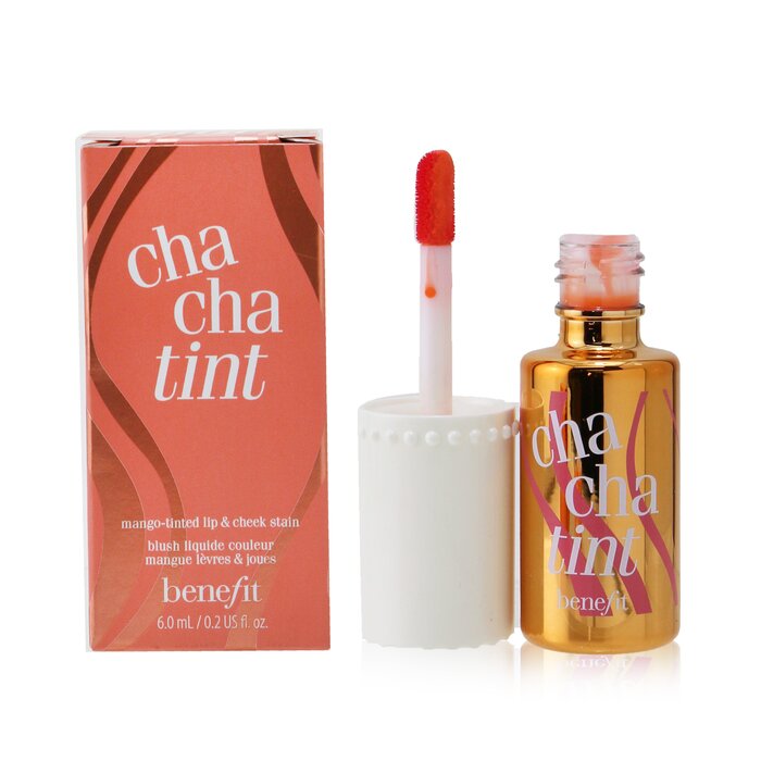 Chachatint Lip & Cheek Stain - 6ml/0.2oz