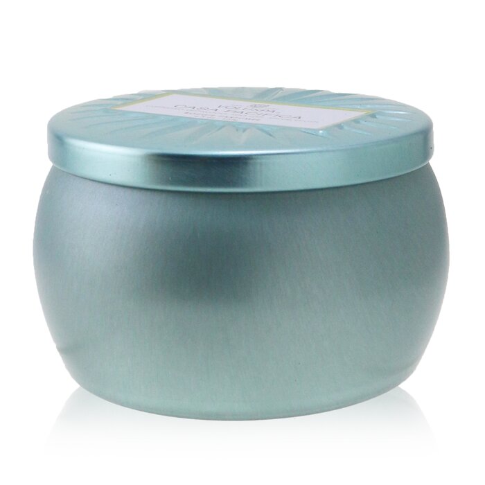 Mini Tin Candle - Casa Pacifica - 127g/4.5oz