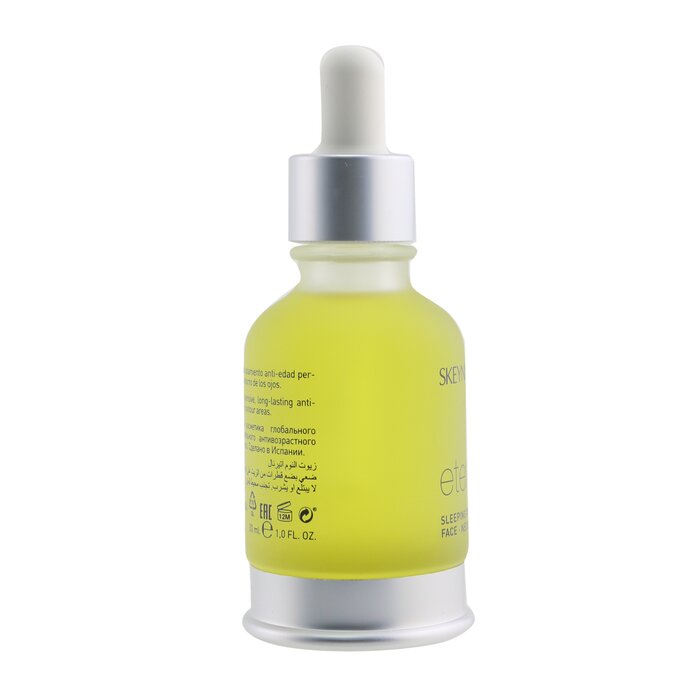 Eternal Sleeping Oil - Face, Neck & Decollete (for Dry & Matured Skin) - 30ml/1oz