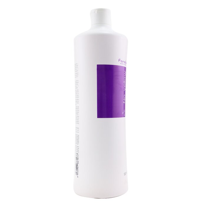No Yellow Shampoo - 1000ml/33.8oz
