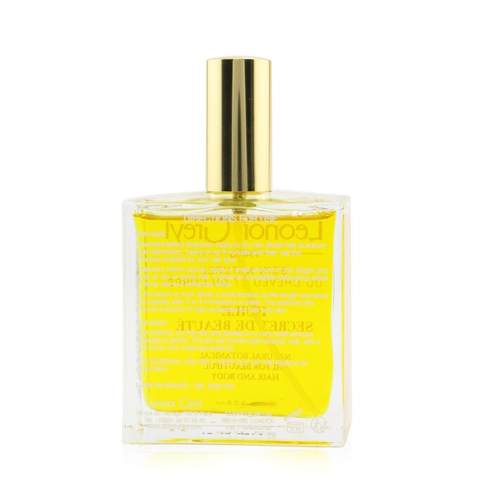 L'huile Secret De Beaute Natural Botanical Oils For Hair & Body - 95ml/3.2oz