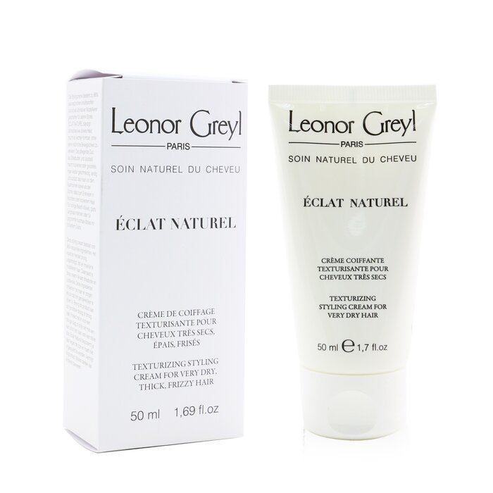 Eclat Naturel Texturizing & Conditioning Styling Cream - 50ml/1.7oz