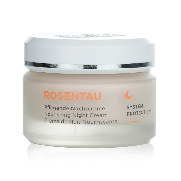 Rosentau System Protection Nourishing Night Cream - 50ml/1.69oz