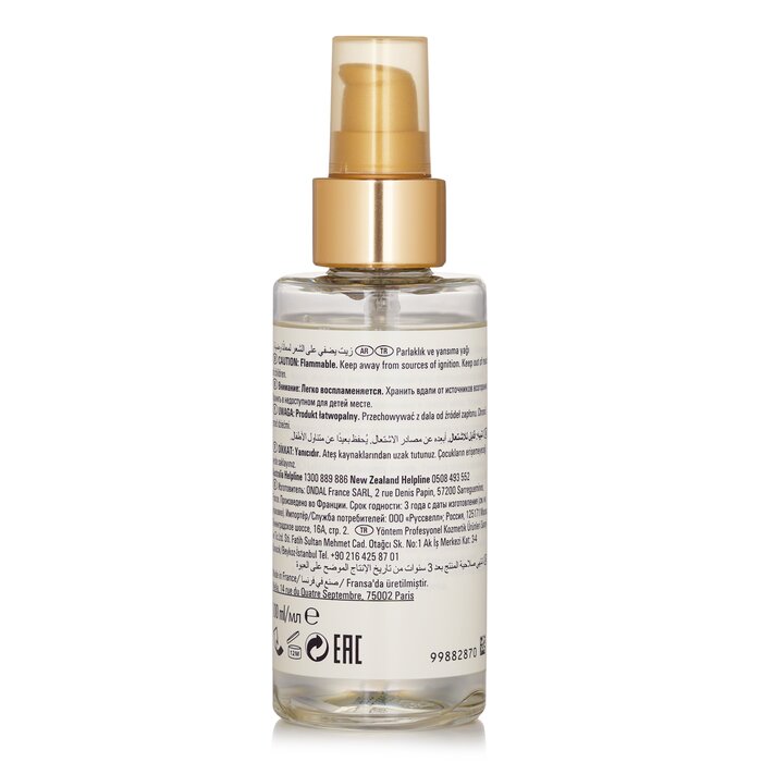 Oil Reflections Light Oil - 100ml