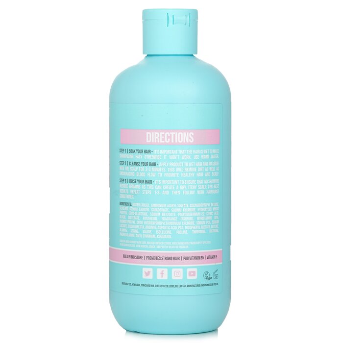 Avocado & Coconut Shampoo - 350ml/11.83oz