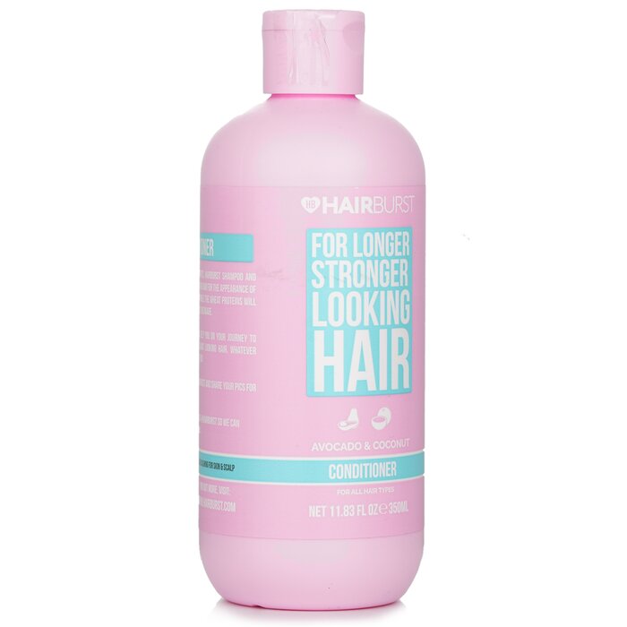 Avocado & Coconut Conditioner - 350ml/11.83oz