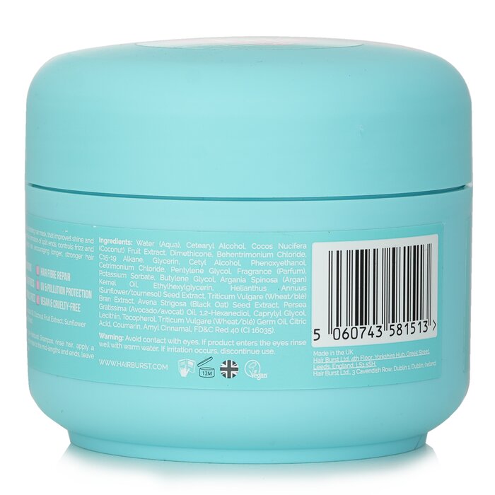 Hair Mask Avocado & Coconut - 220ml/7.4oz