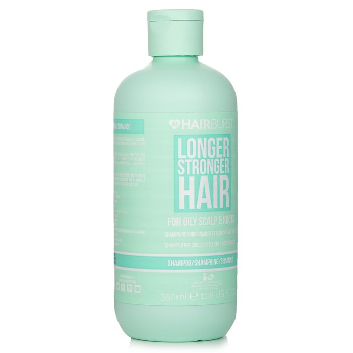 Pineapple & Coconut Shampoo For Oily Scalp And Roots - 350ml/11.8oz