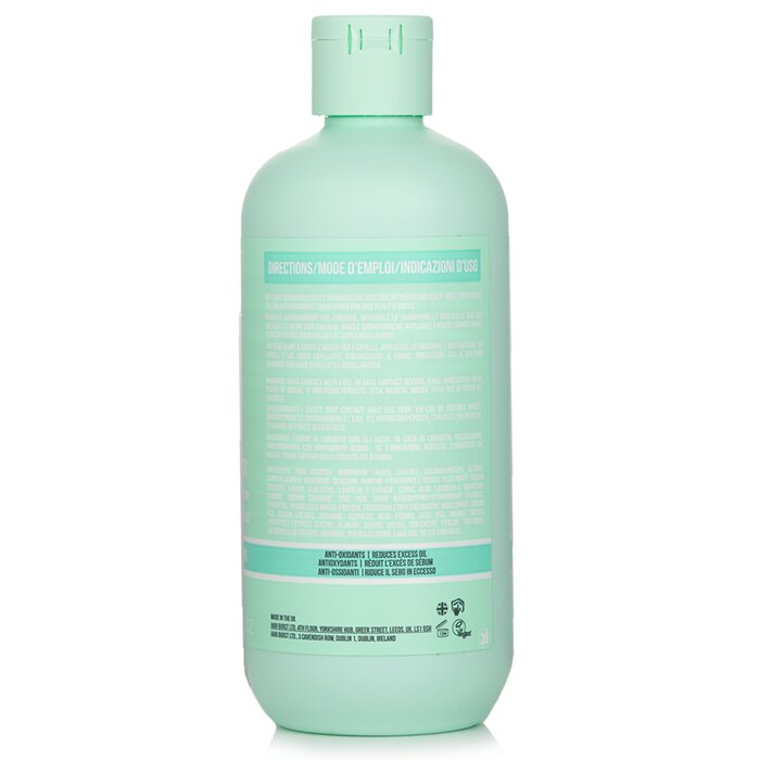 Pineapple & Coconut Shampoo For Oily Scalp And Roots - 350ml/11.8oz
