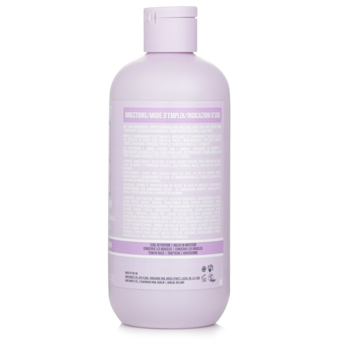 Cherry & Almond Shampoo For Curly Wavy Hair - 350ml/11.8oz