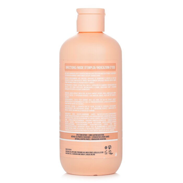 Fig & Vanilla Shampoo For Dry Damaged Hair - 350ml/11.8oz