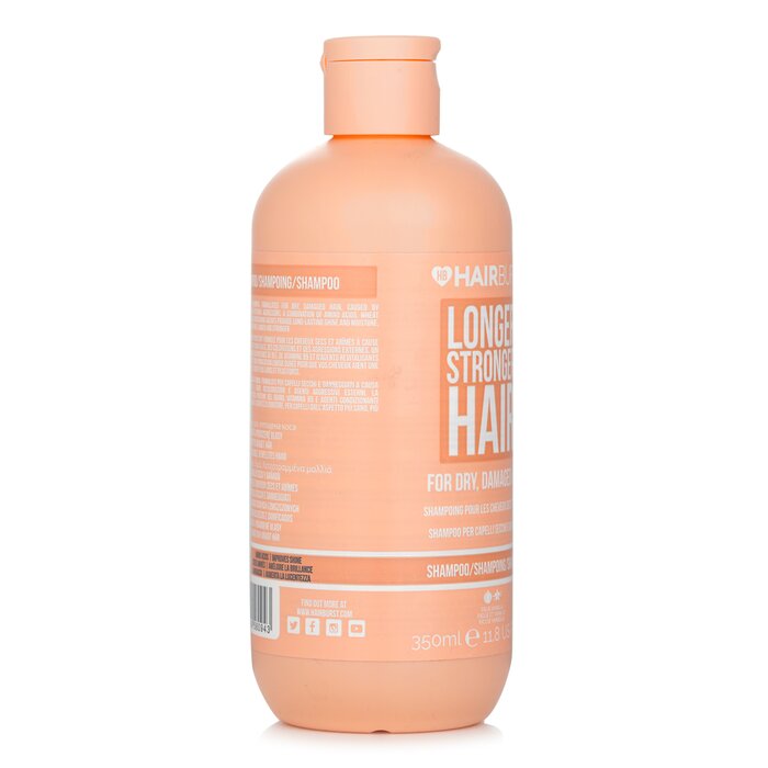 Fig & Vanilla Shampoo For Dry Damaged Hair - 350ml/11.8oz