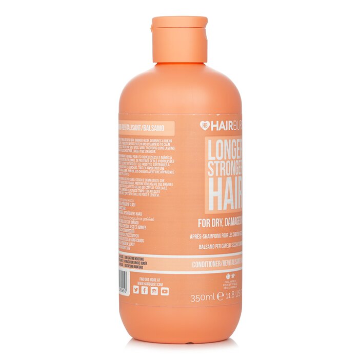 Fig & Vanilla Conditioner For Dry Damaged Hair - 350ml/11.8oz