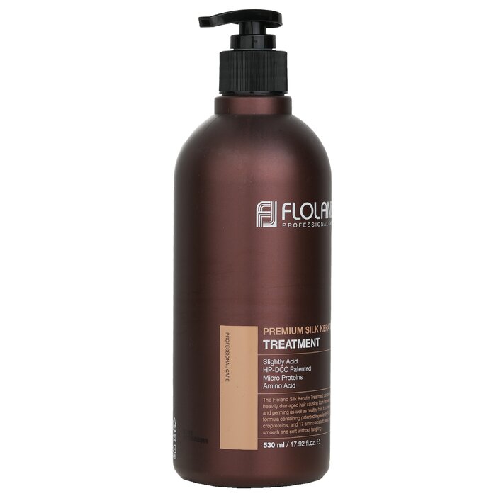 Premium Silk Keratin Treatment - 530ml/17.92oz