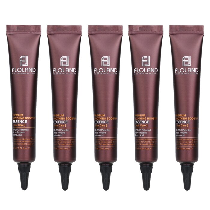 Premium Soothing Booster Essence (for Hair) - 5x20ml/0.67oz