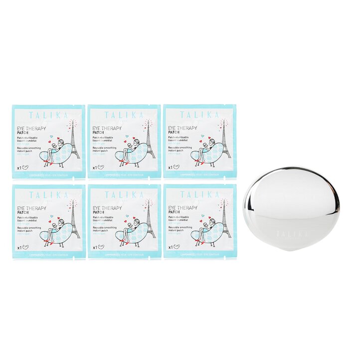 Eye Therapy Patch + Case - 6pairs+1case