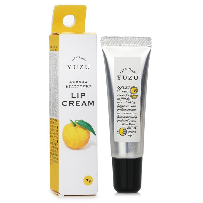 Yuzu Lip Cream - 7g