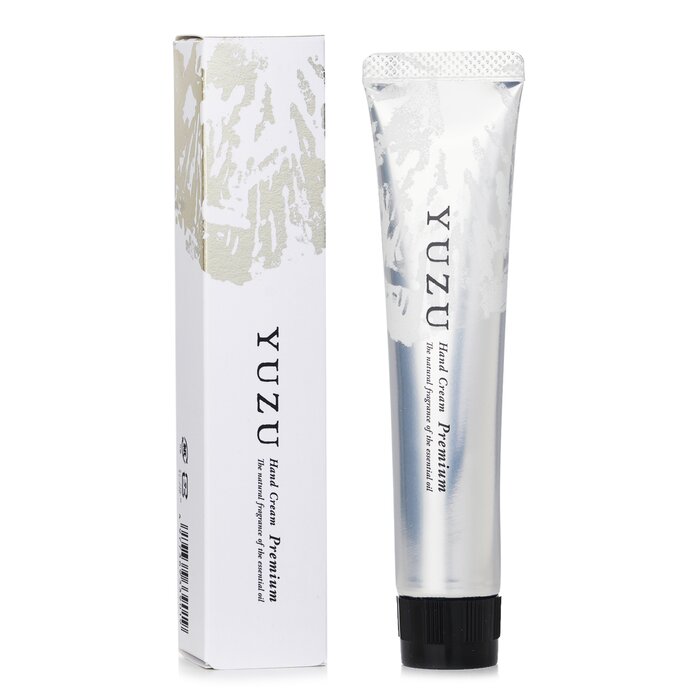 Yuzu Premium Hand Cream - 40g