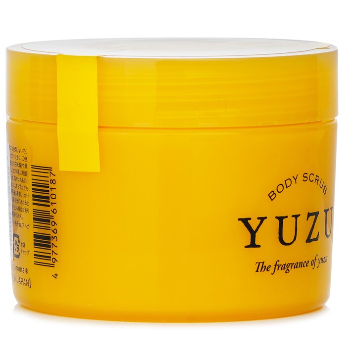 Yuzu Body Scrub - 300g