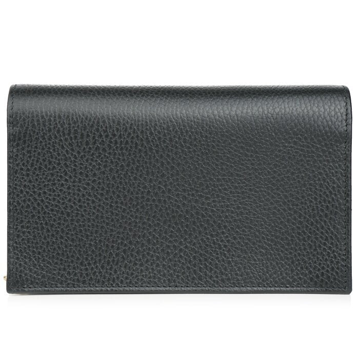Icon Gg Interlocking Wallet On Chain Crossbody Bag 615523 - Fixed Size