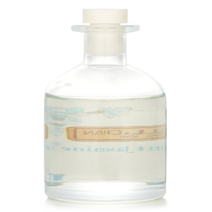 Reed Diffuser - # Midnight Jasmine (arabian Jasmine & White Musk) - 200ml/6.76oz