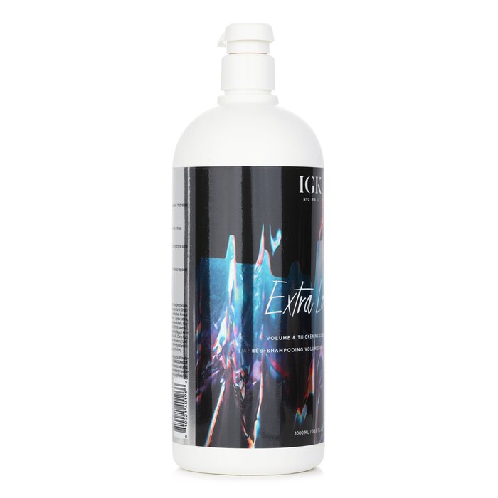 Extra Love Volume & Thickening Conditioner - 1000ml/33.8oz