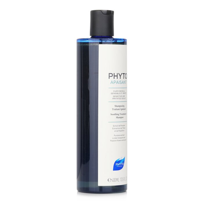 Phytoapaisant Soothing Treatment Shampoo (sensitive And Irritated Scalp) - 400ml/13.5oz
