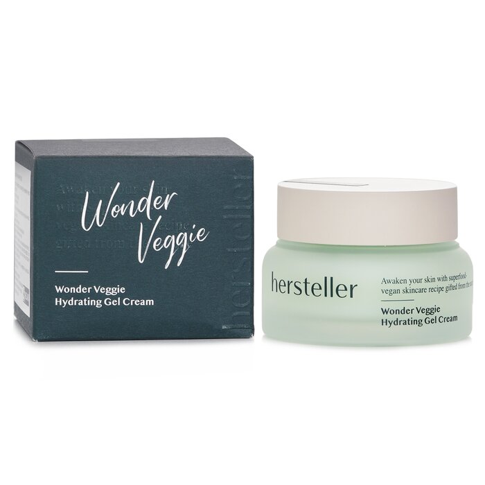 Wonder Veggie Hydrating Gel Cream - 50ml/1.69oz
